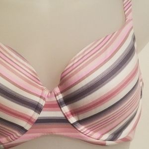 VICTORIA SECRET BRA 38C DEMI Body by Victoria